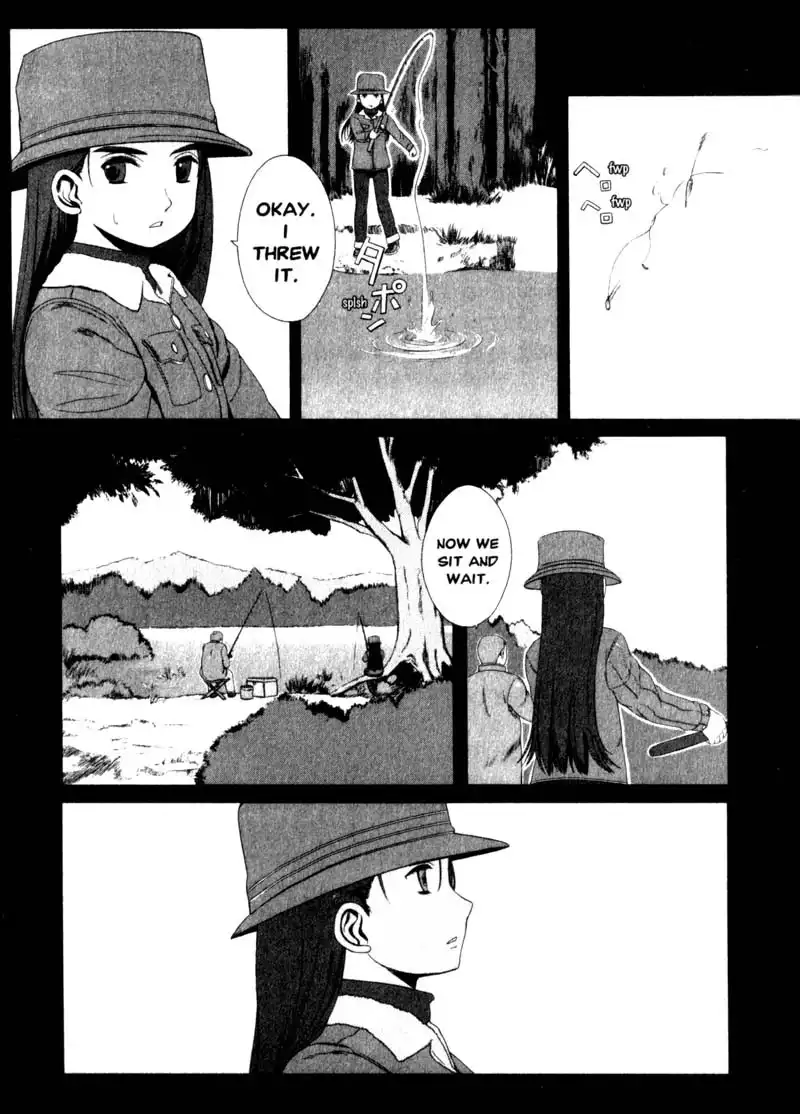 Gunslinger Girl Chapter 6 16